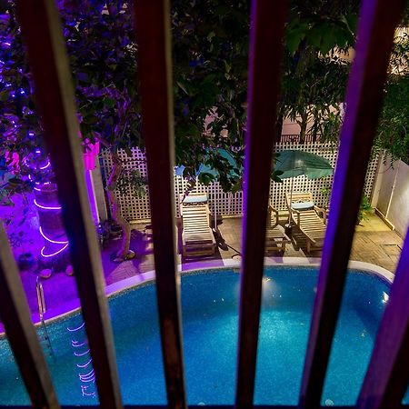 Waters Boutique Hotel By Spectrum Holiday Гоа Экстерьер фото