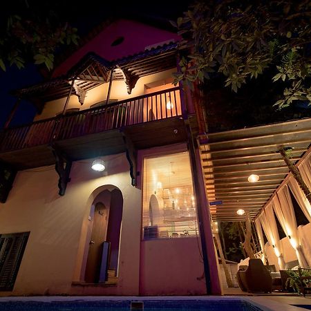 Waters Boutique Hotel By Spectrum Holiday Гоа Экстерьер фото