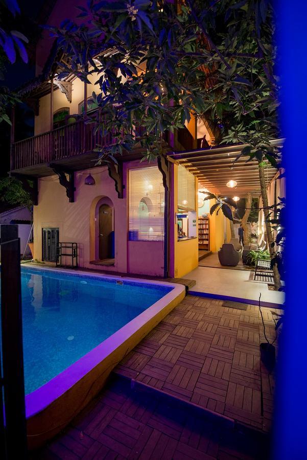 Waters Boutique Hotel By Spectrum Holiday Гоа Экстерьер фото