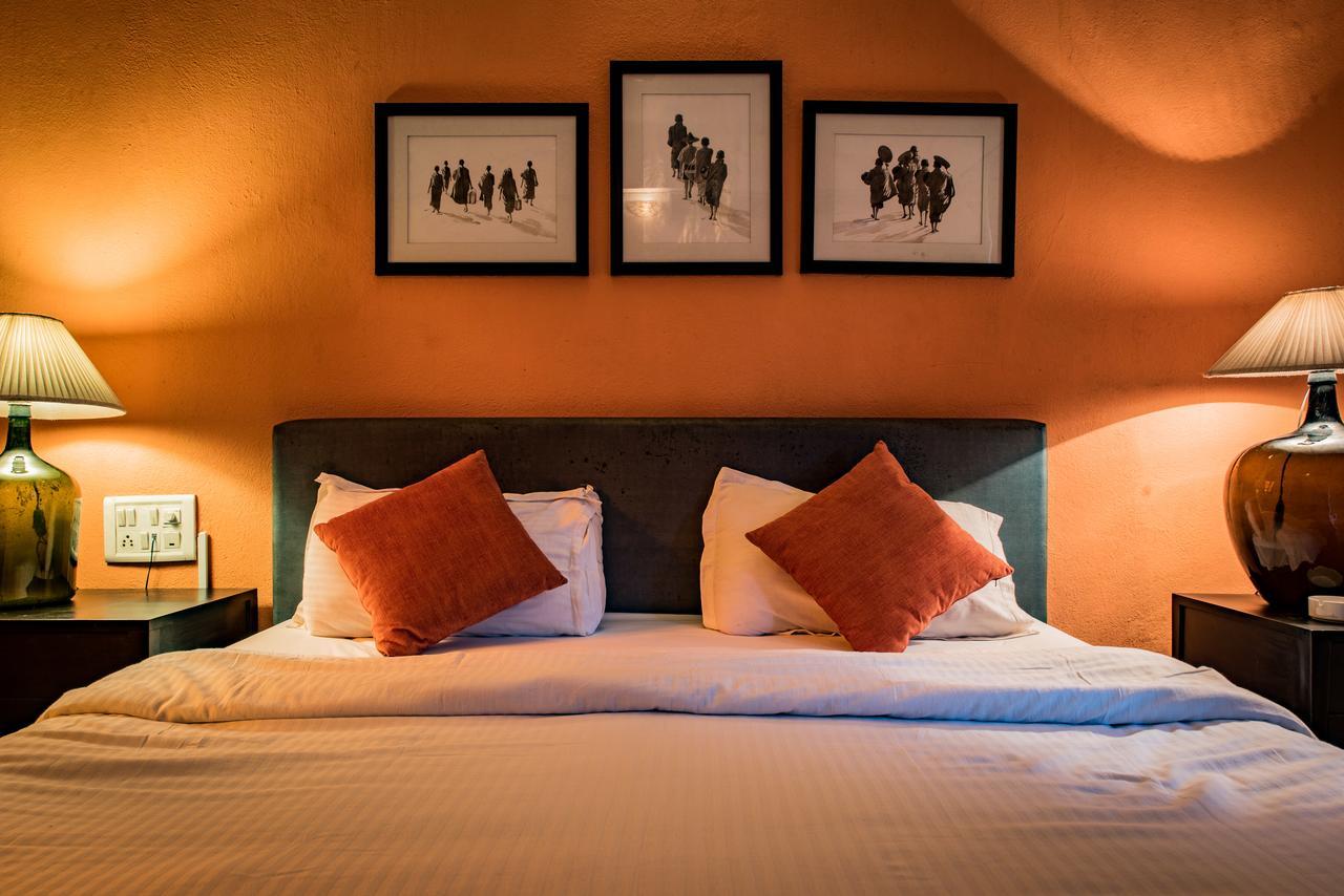 Waters Boutique Hotel By Spectrum Holiday Гоа Экстерьер фото