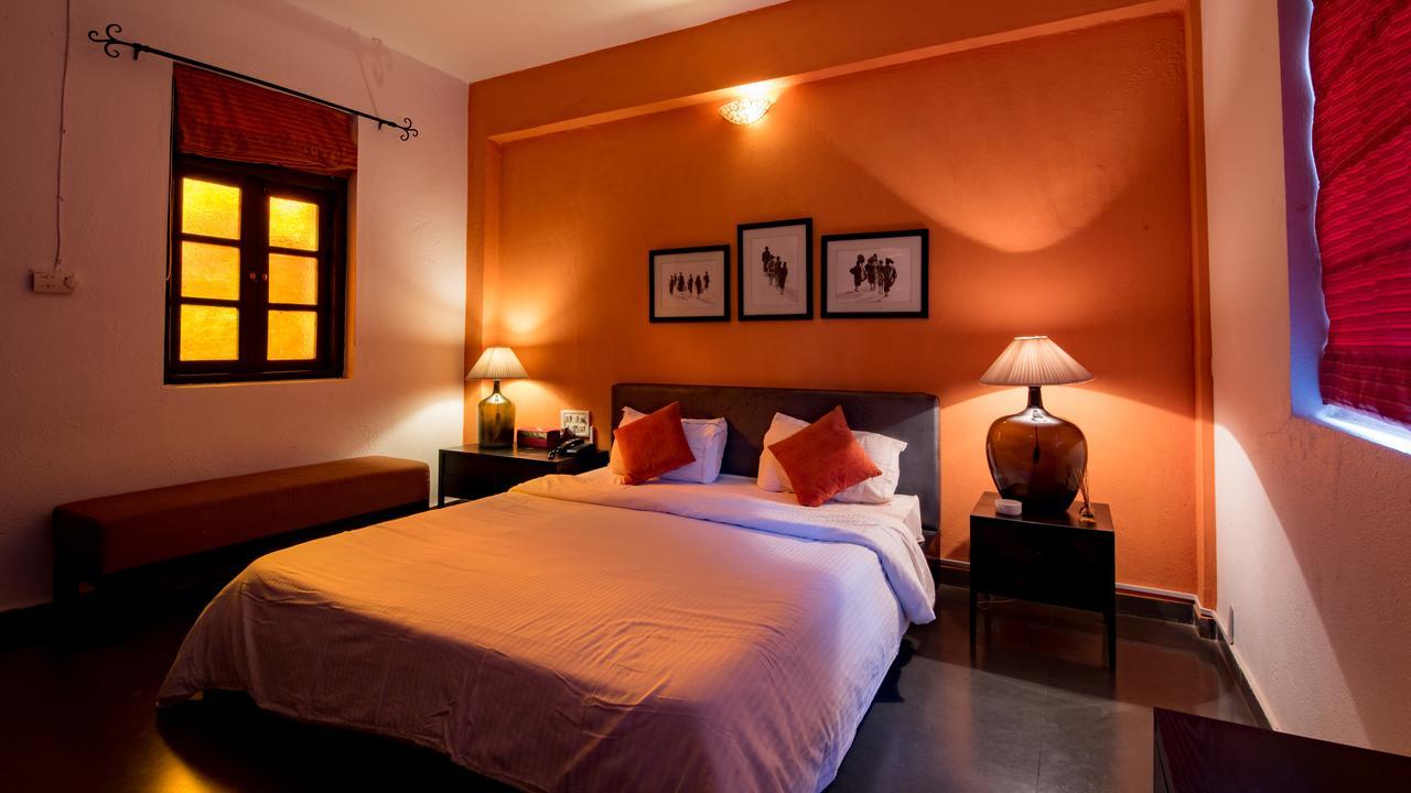 Waters Boutique Hotel By Spectrum Holiday Гоа Экстерьер фото