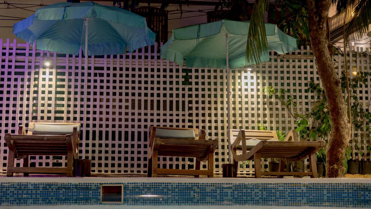 Waters Boutique Hotel By Spectrum Holiday Гоа Экстерьер фото