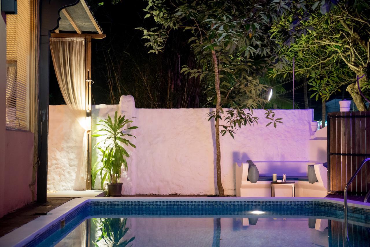 Waters Boutique Hotel By Spectrum Holiday Гоа Экстерьер фото