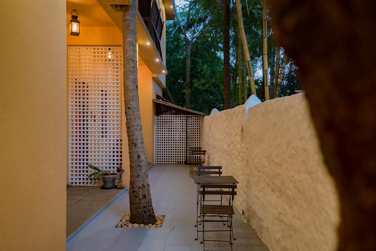 Waters Boutique Hotel By Spectrum Holiday Гоа Экстерьер фото
